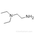 1,2-Ethanediamine, N1, N1-dietil- CAS 100-36-7